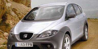 Erster Allrad-Seat punktet mit Top-Ausstattung