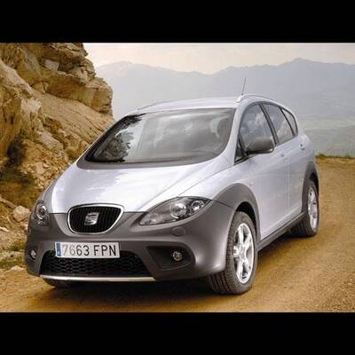 Erster Allrad-Seat punktet mit Top-Ausstattung