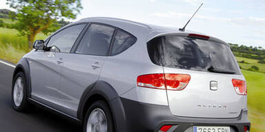 Erster Allrad-Seat punktet mit Top-Ausstattung