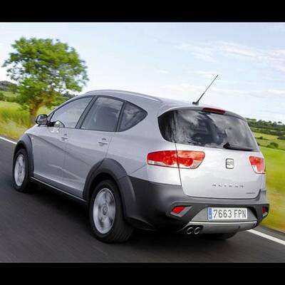 Erster Allrad-Seat punktet mit Top-Ausstattung