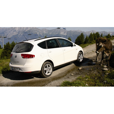 Altea und Altea XL als Arbeitspferde