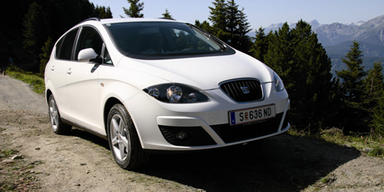 Altea und Altea XL als Arbeitspferde