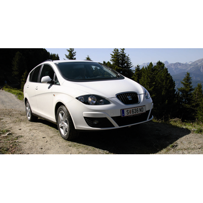 Altea und Altea XL als Arbeitspferde