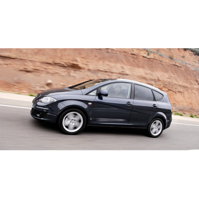 Altea und Altea XL als Arbeitspferde