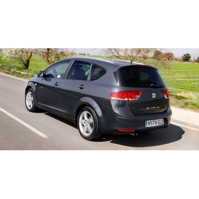 Altea und Altea XL als Arbeitspferde