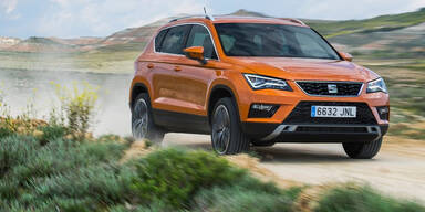 Der neue Seat Ateca im Test