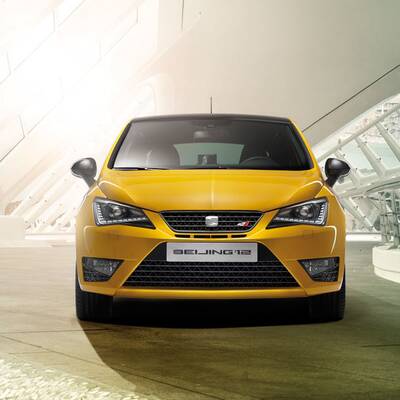 Seat Ibiza Cupra Concept 