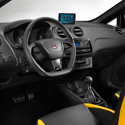 Seat Ibiza Cupra Concept 