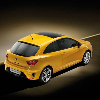 Seat Ibiza Cupra Concept 