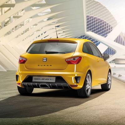 Seat Ibiza Cupra Concept 