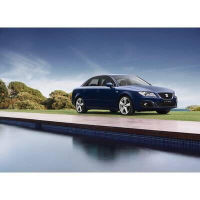 Neuer Seat Exeo in Paris vorgestellt