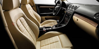 Neuer Seat Exeo in Paris vorgestellt