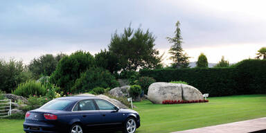 Neuer Seat Exeo in Paris vorgestellt