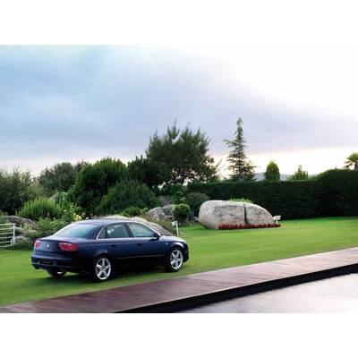 Neuer Seat Exeo in Paris vorgestellt