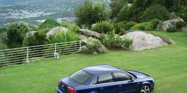 Neuer Seat Exeo in Paris vorgestellt