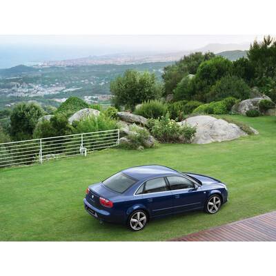 Neuer Seat Exeo in Paris vorgestellt