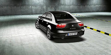 Facelift für den Seat Exeo und Exeo ST