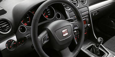 Facelift für den Seat Exeo und Exeo ST