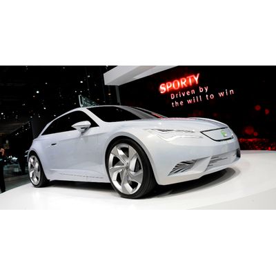 Die schönsten Bilder und Neuheiten von Genf