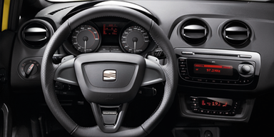 Feuriger Ibiza - Top Modell Cupra im Test