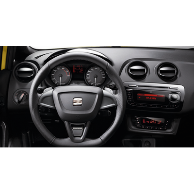 Feuriger Ibiza  Top Modell Cupra im Test