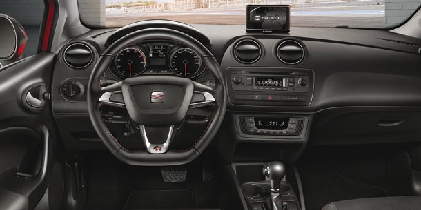 Neue Motoren für den Seat Ibiza FR