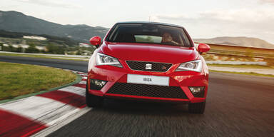 Neue Motoren für den Seat Ibiza FR