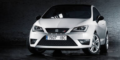 Seat stellt den neuen Ibiza Cupra vor