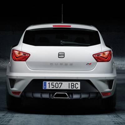 Seat Ibiza Cupra