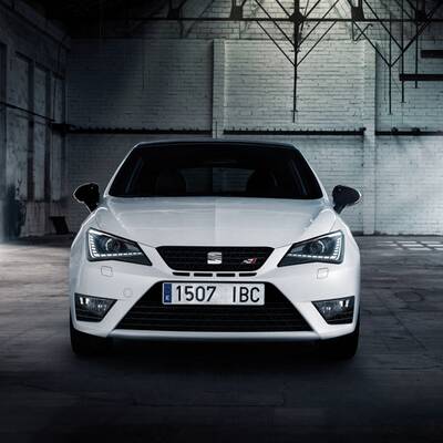 Seat Ibiza Cupra