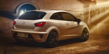 Seat bringt den „neuen“ Ibiza Cupra