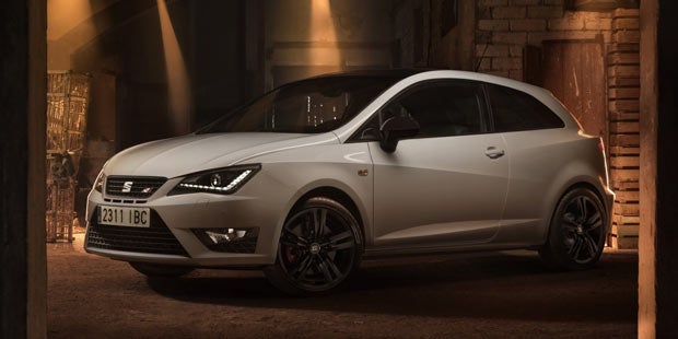 Seat bringt den „neuen“ Ibiza Cupra