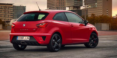 „Neuer“ Ibiza Cupra zum Kampfpreis