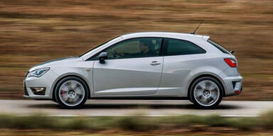 „Neuer“ Ibiza Cupra zum Kampfpreis