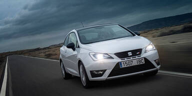 Der "neue" Seat Ibiza Cupra im Test