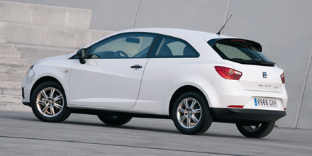 Neuer Seat Ibiza Ecomotive startet