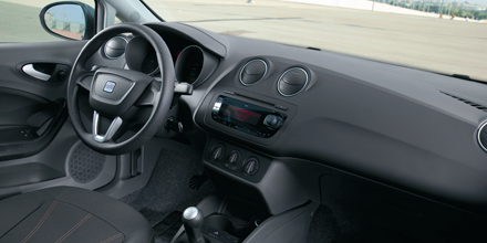 Neuer Seat Ibiza Ecomotive startet