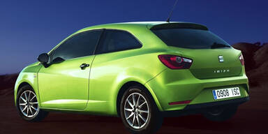 Seat Ibiza Facelift: Preise und Ausstattung