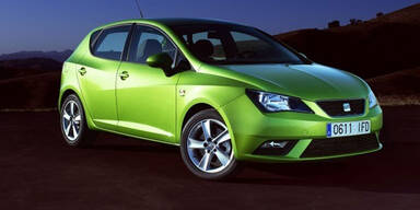 Seat verpasst dem Ibiza ein Facelift