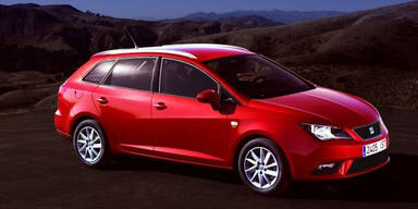 Seat Ibiza Facelift: Preise und Ausstattung