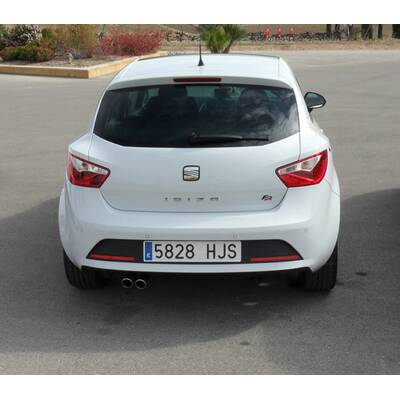 Seat Ibiza Facelift