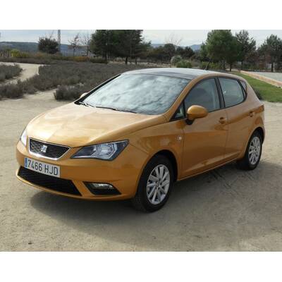 Seat Ibiza Facelift