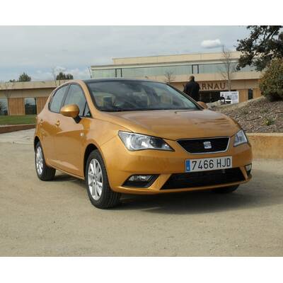 Seat Ibiza Facelift