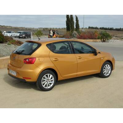 Seat Ibiza Facelift