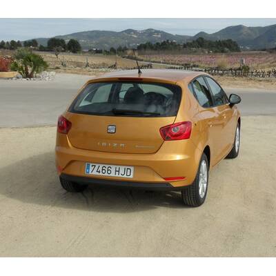Seat Ibiza Facelift