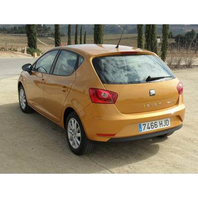Seat Ibiza Facelift