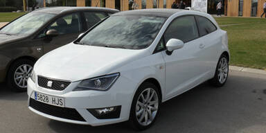 Der “neue” Seat Ibiza im Test