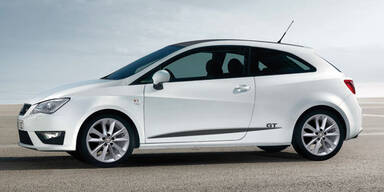 Seat bringt den Ibiza GT an den Start