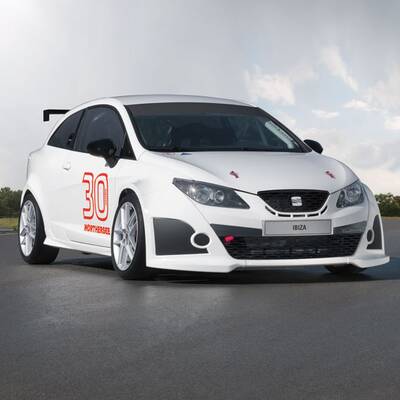 Seat bei der Wörtherseetour