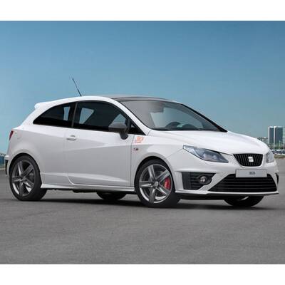 Seat bei der Wörtherseetour